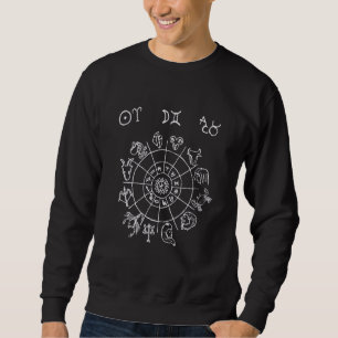 Moletom Aries Sun Gemini Moon Taurus Ascensão Astrologia