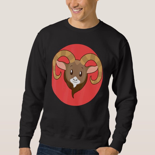 Moletom Aries Zodiac Horoscope Astronomia Mulheres G (Frente)