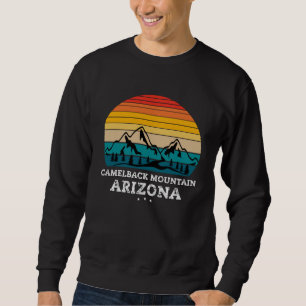 MOLETOM ARIZONA DE MONTANHA CAMELBACK