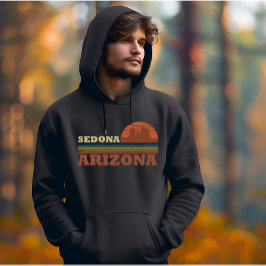 Moletom Arizona Sedona vintage sunset az retro