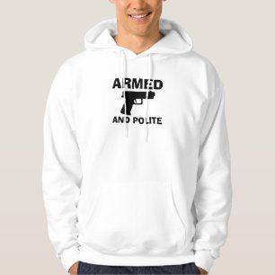 Moletom Armado e polite, capuz masculina