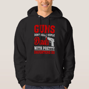 Moletom Armas de Pai Humor Não Matar Pais com Bonito
