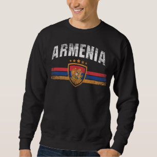 Moletom Armênia