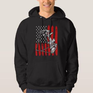 Moletom Arquivamento Composto de Arco Archer Usa 2