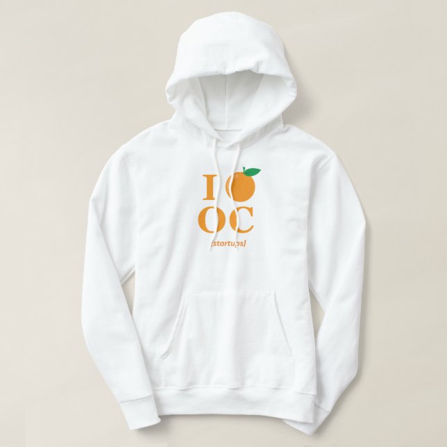Moletom Arranque OC Hoodie! (Frente do Design)