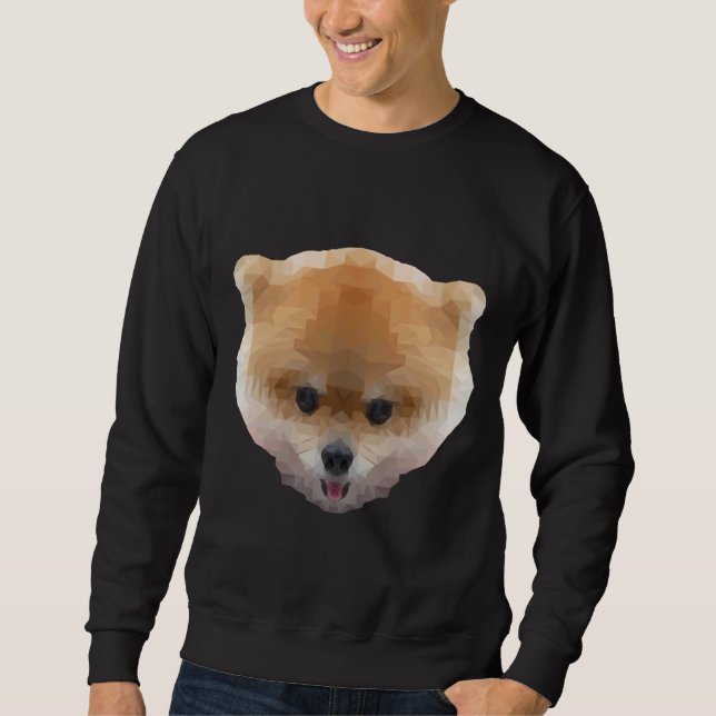 Moletom Artº 182º Pomeraniano (Frente)
