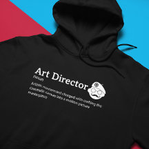 Art Diretor Definition Dark Mode (Modo Escuro) - F