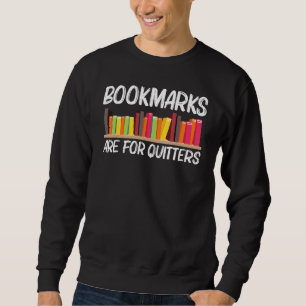 Moletom Arte de Livro Engraçado Para Homens Mulheres Autor