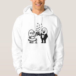 Moletom Arte de Ovo RG RA