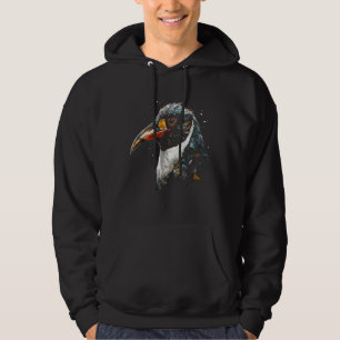 Moletom Arte de pinguim zoológico animal pinguim