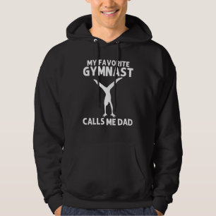 Moletom Arte De Roda Para Pai Papá Gymnast Tumbl