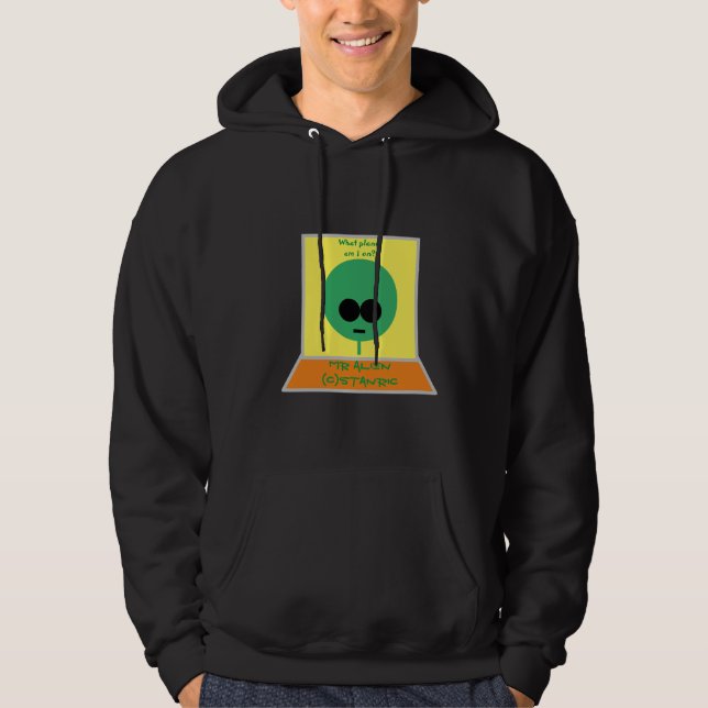 MOLETOM ARTE E DESIGN HOODIE (Frente)