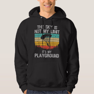 Moletom Arte Engraçada Para Homens Mulheres Skydive Lover