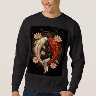 Moletom Arte Japonês Zen Feng Shui