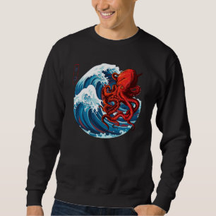 Moletom Arte Japonesa de Polvo