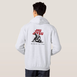 Moletom arte marcial brasileira, personalizável Jiu-jitsu