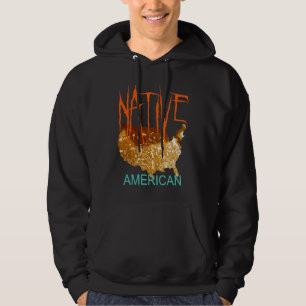 Moletom Arte na Caverna Indiana Nativa