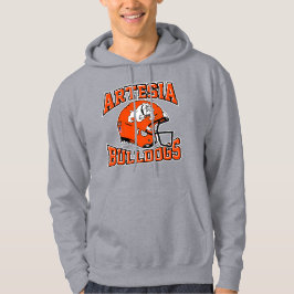 Moletom Artesia Bulldogs Heritage