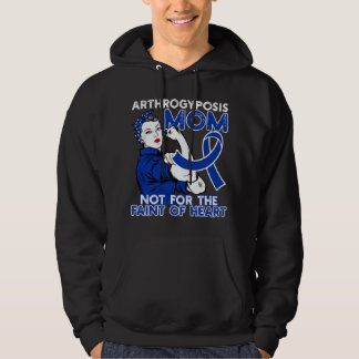 Moletom Arthrogryposis Mom For A Warrior Survivor Awarenes