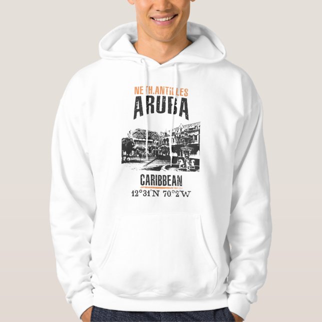 Moletom Aruba (Frente)