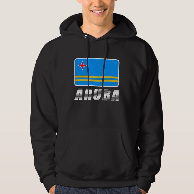 Moletom Aruba (Frente)