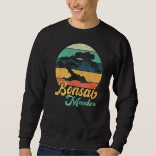 Moletom Árvore Bonsai No Círculo B Budista Zen Japonês