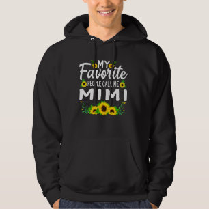 Moletom As Minhas Pessoas Favoritas Chamam-Me Mimi Madre D