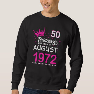 Moletom As Mulheres 50. º Aniversário - Princas Rosa São N