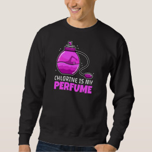 Moletom As Mulheres Cloram É Minha Perfume