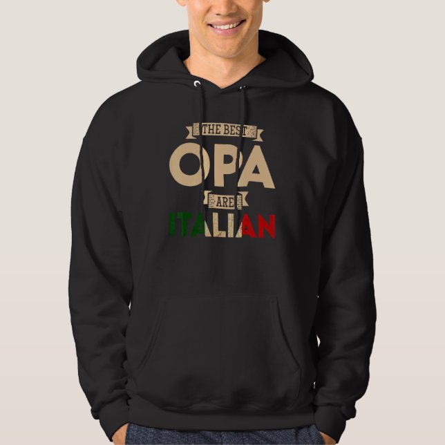 Moletom As Mulheres São Os Melhores Opa, São A Bandeira It (Frente)