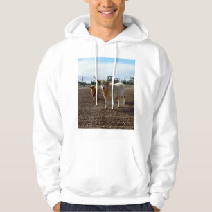Moletom As Vacas Altas Malvadas Comem Toda A Culpa,