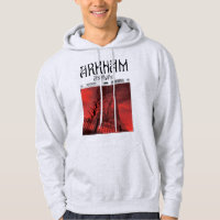 Asilo Arkham: Restrito
