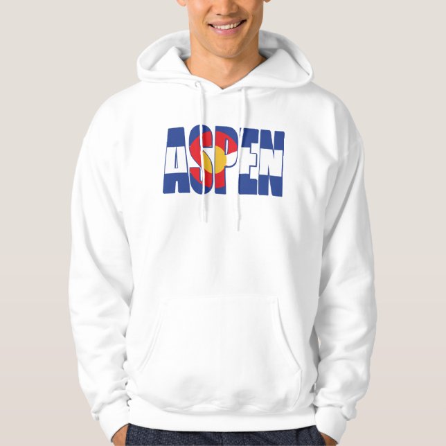 Moletom Aspen Colorado (Frente)