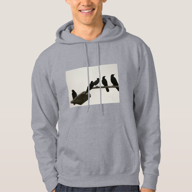 Moletom Assassinato na rua - Camisa-T (Frente)