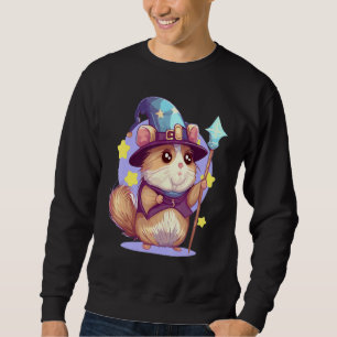 Moletom Assistente de Cortes Hamster RPG Geek Roleplay Tab