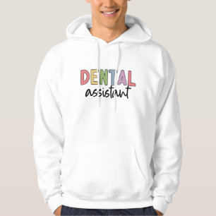 Moletom Assistente dentário   Presentes para Dentista Assi