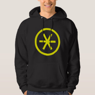 Moletom Asterisco Circulado