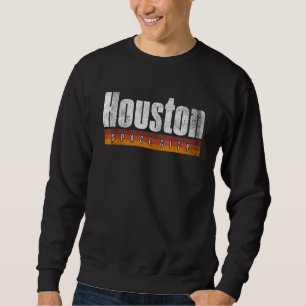 Moletom Astronau da Cidade Espacial de Houston