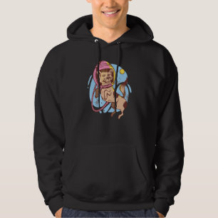 Moletom Astronauta Spacedog Space Canine