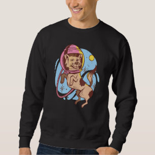 Moletom Astronauta Spacedog Space Canine