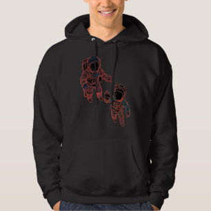 Moletom Astronautas da Corrida Espacial
