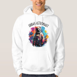 Moletom Astronautas Urbanos Hoodies & Sweatshirts