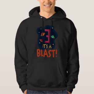 Moletom Astronomer Astronomer Space Theme Birthday É Bla