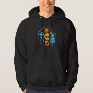 Moletom Astrônomo da Astronomia Espacial Universa - Cuta P