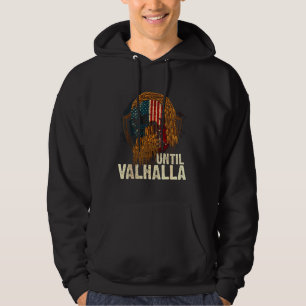 Moletom Até Valhalla Shirt