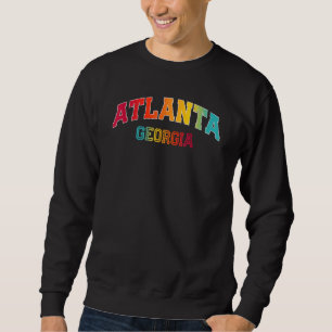 Moletom Atlanta Georgia Color