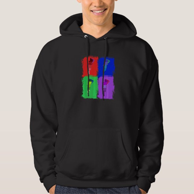 Moletom Atletismo Atletismo Pop (Frente)