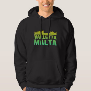 Moletom Atrações Turísticas Construindo a Cidade de Malta 