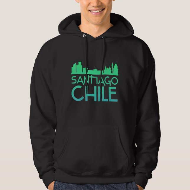 Moletom Atrações Turísticas Construindo Cidade América do  (Frente)