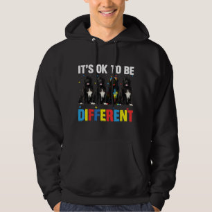 Moletom Atrevo-Me A Ser Diferente Novato engraçado Cu